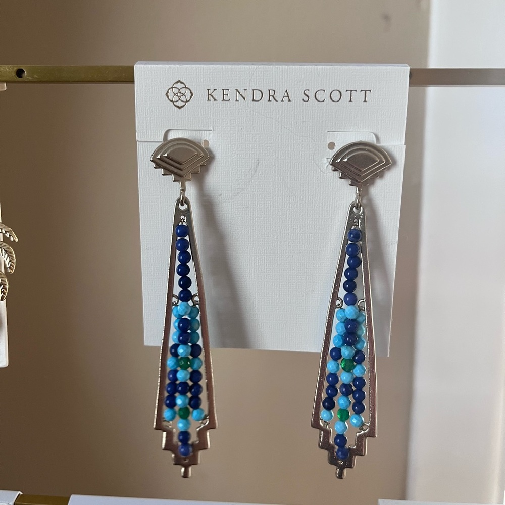 Kendra Scott Zane earrings